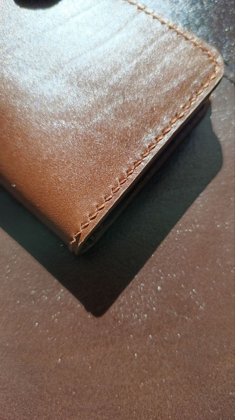 گارد چرمی موبایل